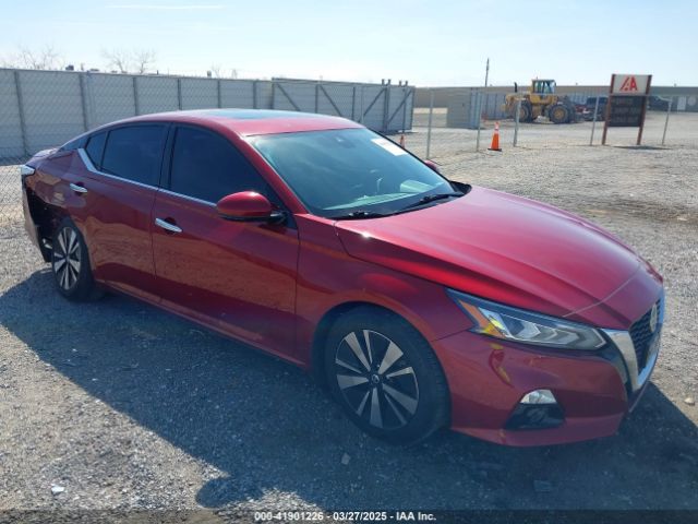 2022 NISSAN ALTIMA 1N4BL4EV2NN393477