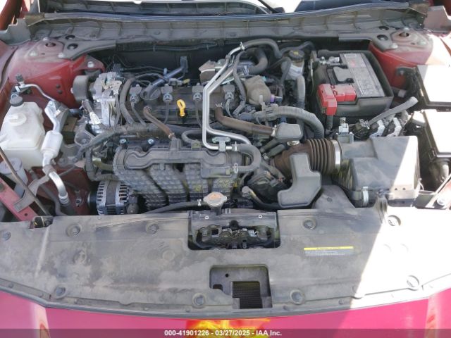 2022 NISSAN ALTIMA 1N4BL4EV2NN393477 Photo 9
