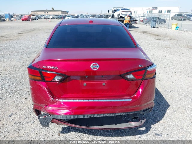 Nissan Altima 2022 1N4BL4EV2NN393477 Image 16