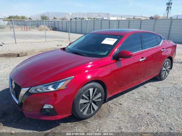 2022 NISSAN ALTIMA 1N4BL4EV2NN393477 Photo 1
