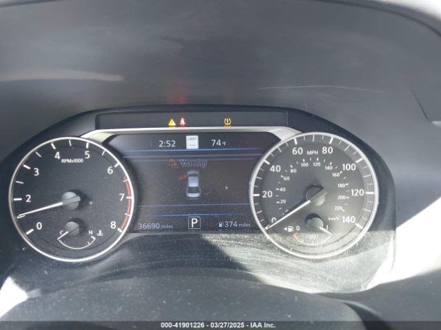2022 NISSAN ALTIMA 1N4BL4EV2NN393477 Photo 6