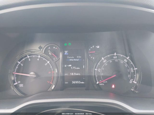 JTEFU5JR0N5270974 Toyota 4runner