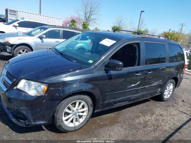 2C4RDGCG6FR548774 Dodge Grand Caravan Sxt