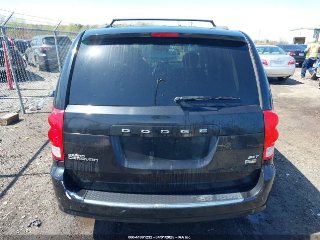 2C4RDGCG6FR548774 Dodge Grand Caravan Sxt