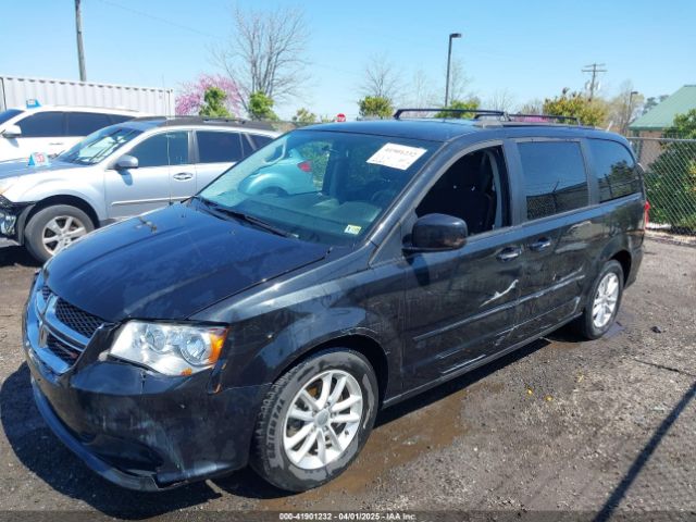 2C4RDGCG6FR548774 Dodge Grand Caravan Sxt