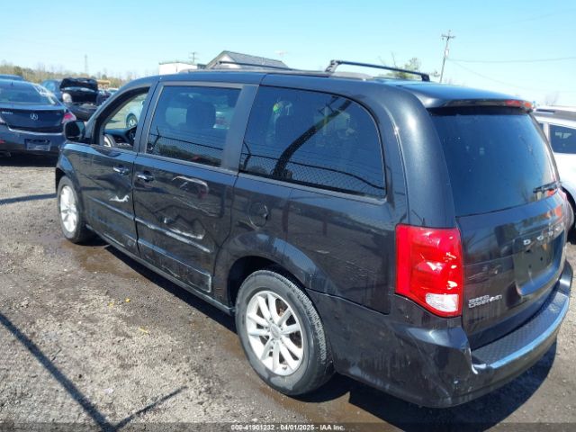 2C4RDGCG6FR548774 Dodge Grand Caravan Sxt