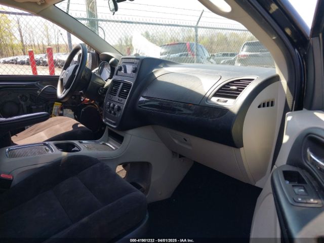 2C4RDGCG6FR548774 Dodge Grand Caravan Sxt