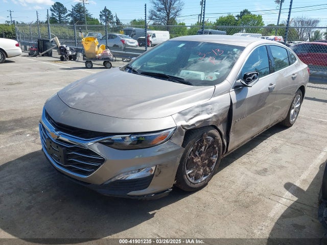 1G1ZD5ST3PF242622 Chevrolet Malibu Fwd 1lt