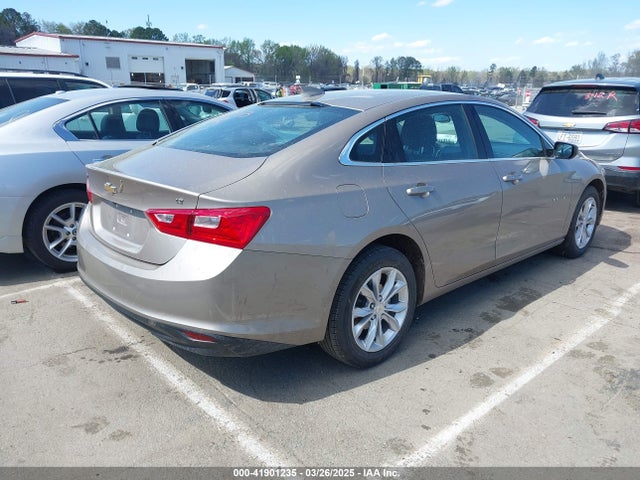1G1ZD5ST3PF242622 Chevrolet Malibu Fwd 1lt