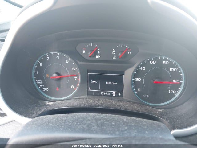 1G1ZD5ST3PF242622 Chevrolet Malibu Fwd 1lt