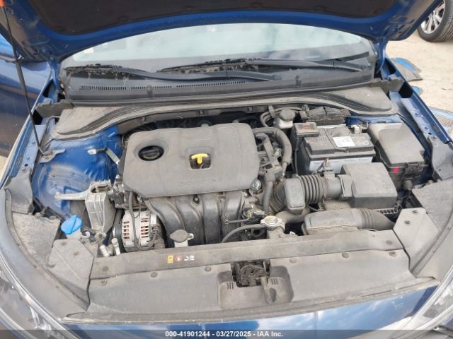 5NPD84LFXLH631153 Hyundai ELANTRA SEL
