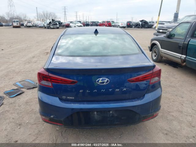 5NPD84LFXLH631153 Hyundai ELANTRA SEL