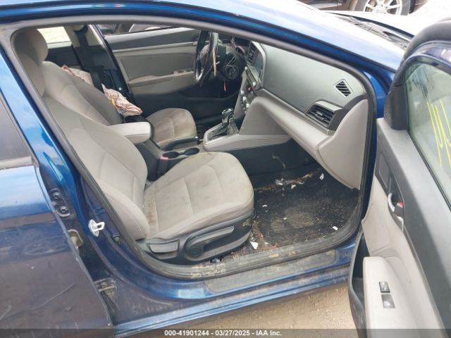 5NPD84LFXLH631153 Hyundai ELANTRA SEL
