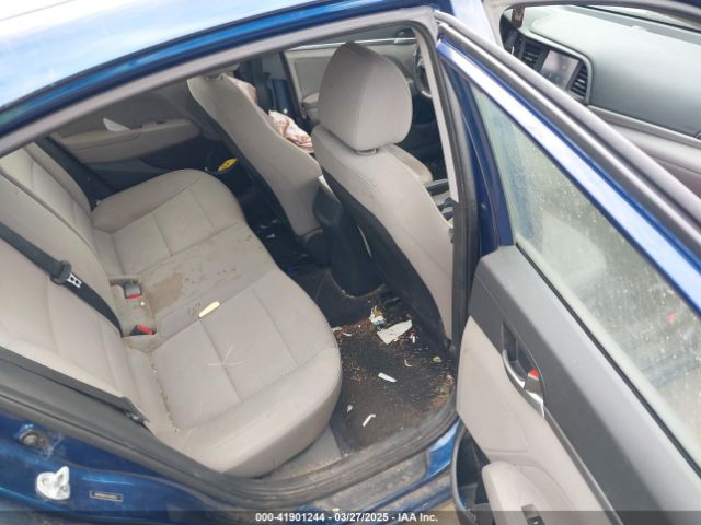 5NPD84LFXLH631153 Hyundai ELANTRA SEL
