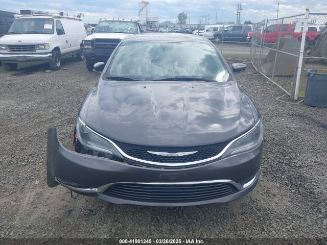 1C3CCCABXGN107192 Chrysler 200 Limited