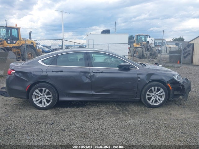 1C3CCCABXGN107192 Chrysler 200 Limited