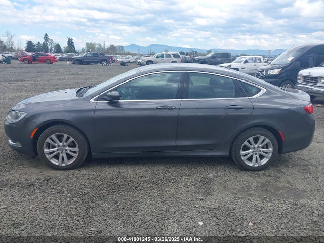 1C3CCCABXGN107192 Chrysler 200 Limited