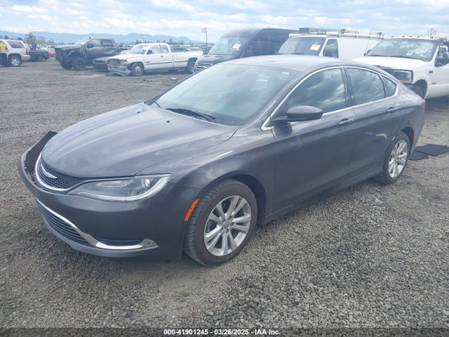 1C3CCCABXGN107192 Chrysler 200 Limited