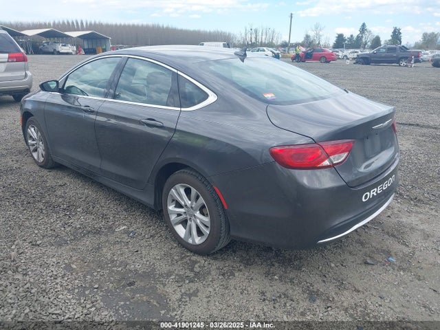 1C3CCCABXGN107192 Chrysler 200 Limited