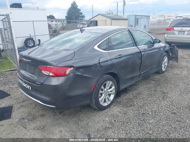 1C3CCCABXGN107192 Chrysler 200 Limited