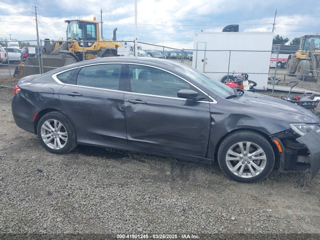 1C3CCCABXGN107192 Chrysler 200 Limited