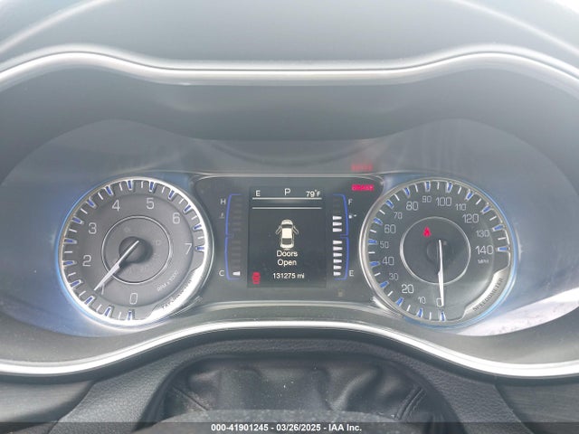 1C3CCCABXGN107192 Chrysler 200 Limited