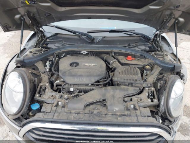 2017 MINI CLUBMAN WMWLN5C53H2E32472 Photo 9