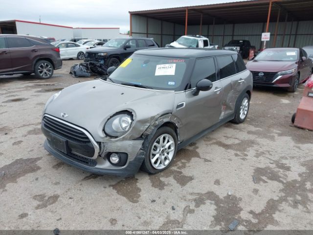 2017 MINI CLUBMAN WMWLN5C53H2E32472 Photo 1