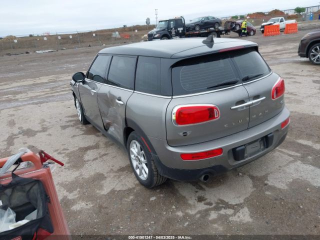 2017 MINI CLUBMAN WMWLN5C53H2E32472 Photo 2