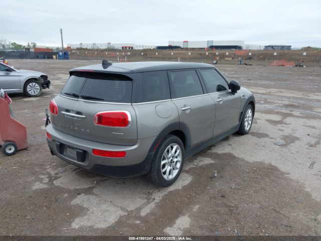 2017 MINI CLUBMAN WMWLN5C53H2E32472 Photo 3