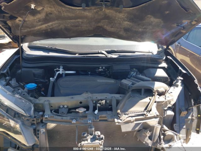 5FNYF7H27KB005944 Honda Passport Sport