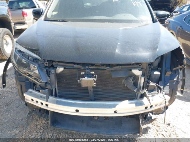 5FNYF7H27KB005944 Honda Passport Sport