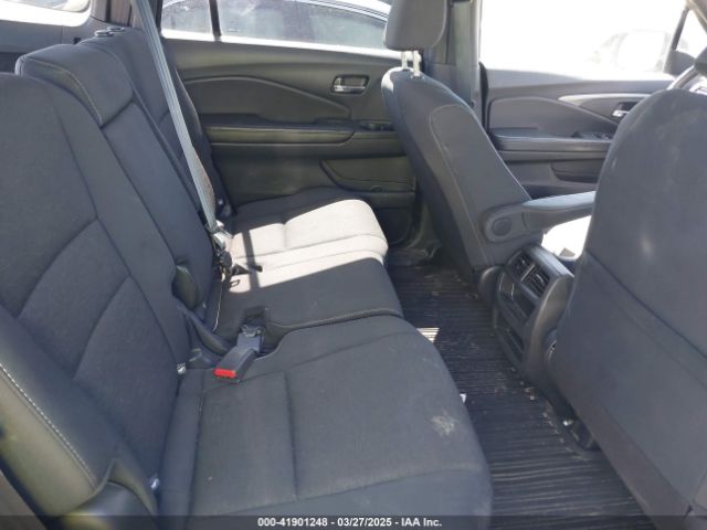 5FNYF7H27KB005944 Honda Passport Sport