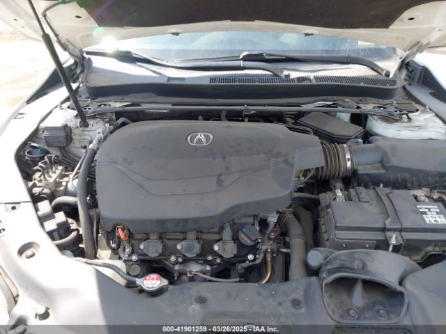 2016 ACURA TLX 19UUB2F30GA003060 Photo 9