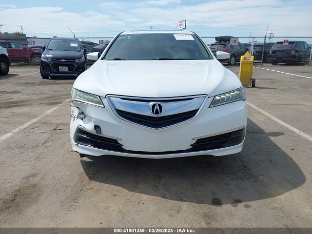 19UUB2F30GA003060 Acura Tlx V6