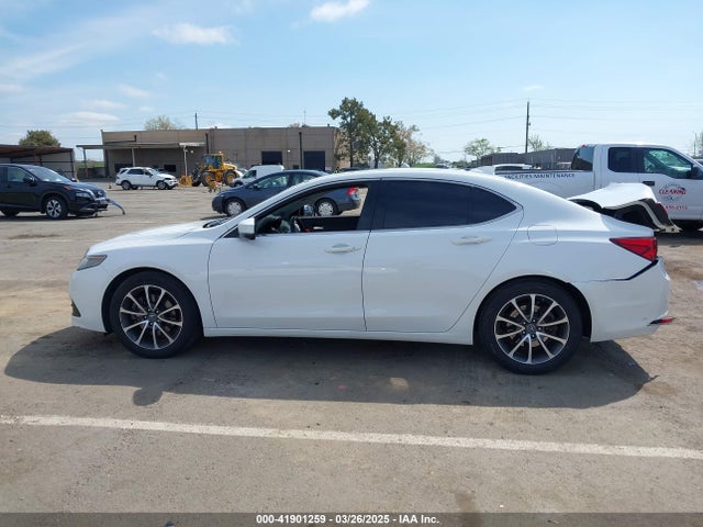 19UUB2F30GA003060 Acura Tlx V6