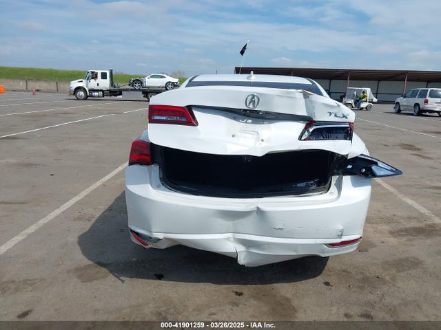 19UUB2F30GA003060 Acura Tlx V6