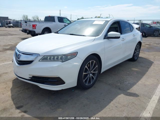 2016 ACURA TLX 19UUB2F30GA003060 Photo 1