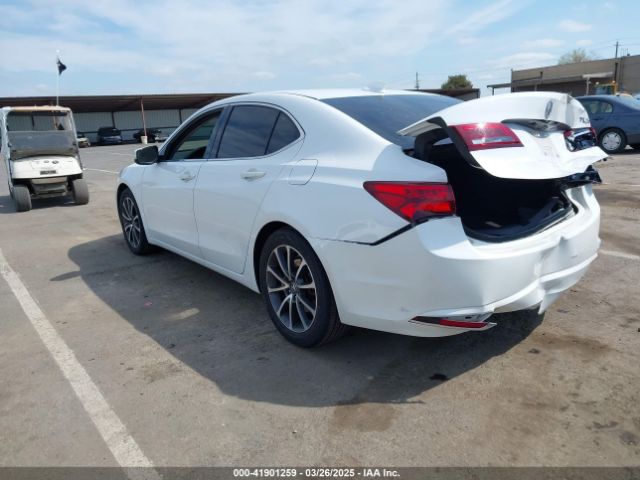 2016 ACURA TLX 19UUB2F30GA003060 Photo 2