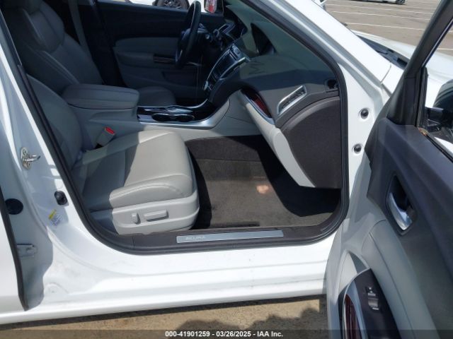 2016 ACURA TLX 19UUB2F30GA003060 Photo 4