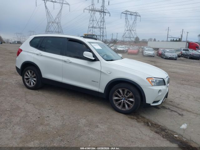 5UXWX9C51E0D28246 BMW X3 Xdrive28i