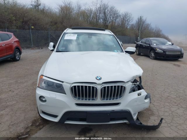 5UXWX9C51E0D28246 BMW X3 Xdrive28i