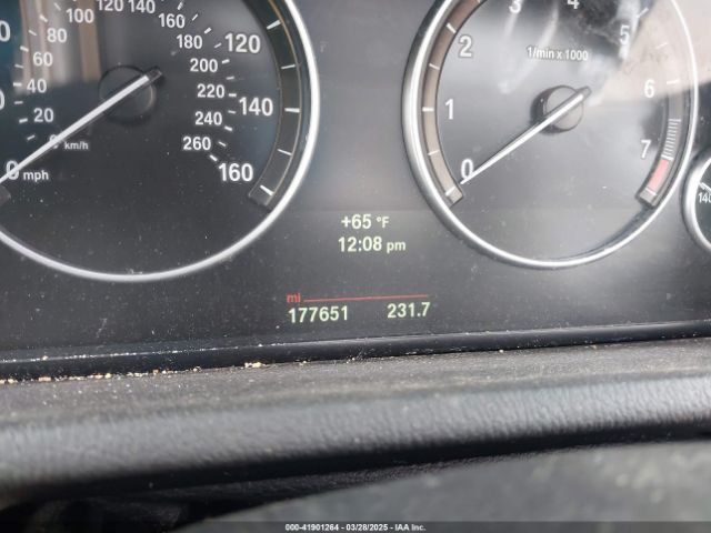 5UXWX9C51E0D28246 BMW X3 Xdrive28i