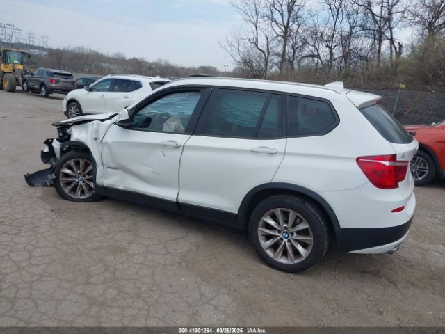 5UXWX9C51E0D28246 BMW X3 Xdrive28i