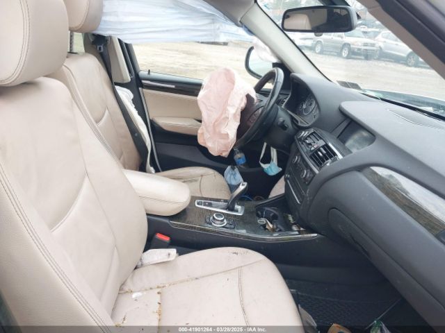 5UXWX9C51E0D28246 BMW X3 Xdrive28i