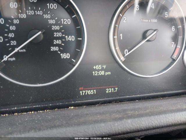 5UXWX9C51E0D28246 BMW X3 Xdrive28i
