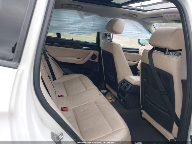 5UXWX9C51E0D28246 BMW X3 Xdrive28i