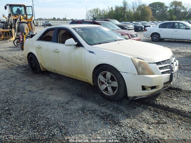 2008 CADILLAC CTS 1G6DM577480126222 Photo 0