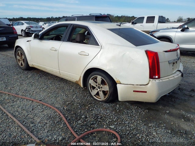 2008 CADILLAC CTS 1G6DM577480126222 Photo 2