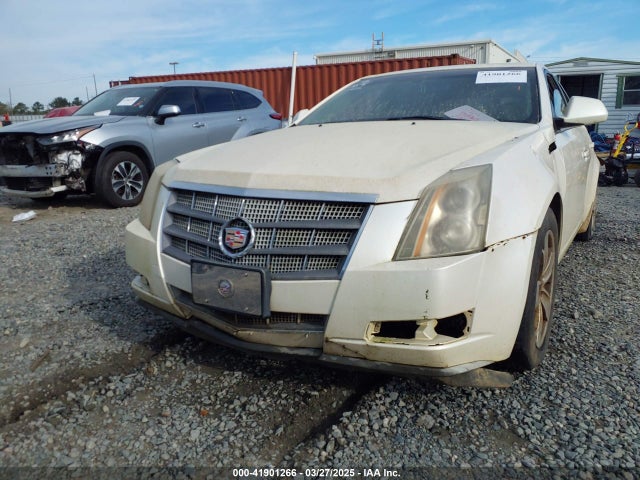 2008 CADILLAC CTS 1G6DM577480126222 Photo 5